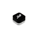 5 ML Square Glass Jar Child Resistant Black Lid With Own Logo