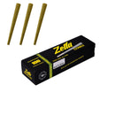 Hemp Wrap Green Zetla Cones King Size De Luxe ( 100 Pcs ) - ABK Europe | Your Partner in Smoking