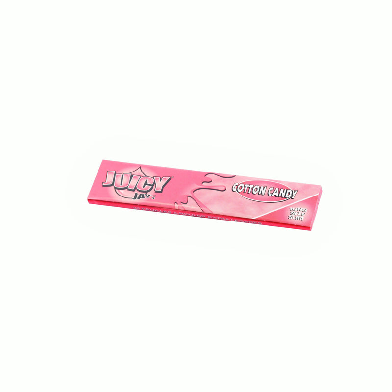 Juicy Jay's Cotton Candy (24 Packs)