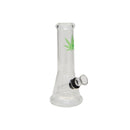 Mini New Glass Bongs Mix Designs Per 12 Pcs