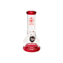Mini New Glass Bongs Mix Designs Per 12 Pcs