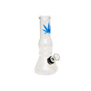Mini New Glass Bongs Mix Designs Per 12 Pcs