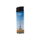 Zetla Click Lighters The Cities - ABK Europe | Your Partner in Smoking