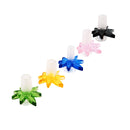 GLASS BOWL PEN PG344 ( Ø 14mm x H 50mm ) PER 1 PCS