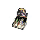 MetalPipe Long  "YD026"  (12 Pcs)