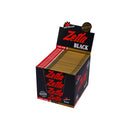 Zetla Rolling Papers Black King Size Slim (100 Packs) - ABK Europe | Your Partner in Smoking