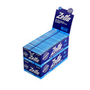 Zetla Rolling Paper Blue Short (100 Packs)