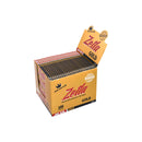 Zetla Rolling Papers Gold King Size Slim (100 Packs) - ABK Europe | Your Partner in Smoking
