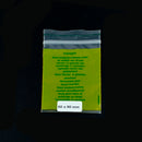 Ziplock Bag 60x80mm 0,06mm House Rules