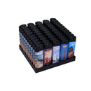 Zetla Click Lighters The Cities - ABK Europe | Your Partner in Smoking