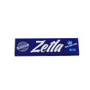 Zetla Rolling Papers Blue King Size Wide (100 Packs) - ABK Europe | Your Partner in Smoking