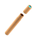 CARTON TUBES BLUE CAPS 120MM PER 1000 PCS.