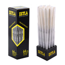 Pre-Rolled Cones Zetla King Size De Luxe (64 Pcs)