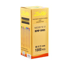 Pre-Rolled Cones Zetla Hemp Medium (1000 Pcs) - ABK Europe | Your Partner in Smoking