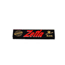 Zetla Rolling Papers Black King Size Slim (100 Packs) - ABK Europe | Your Partner in Smoking