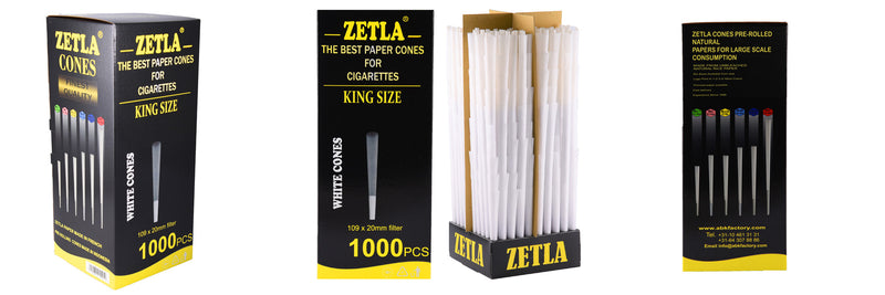 Zetla Cones K/S 109 X 20 mm