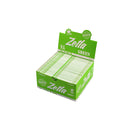 Zetla Rolling Papers Green XL Size Wide (50 Packs) - ABK Europe | Your Partner in Smoking