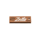 Zetla Rolling Paper Brown 1¼ (50 Packs) - ABK Europe | Your Partner in Smoking