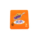 Aluminium Bags 8.7*9.6 Black ( 0,1 micron ) PER 1000 PCS.