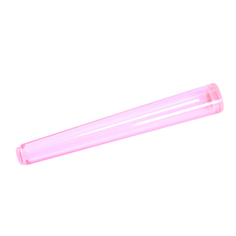 Plastic Tubes 99 mm Mix Colors Per 250 pcs