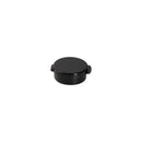 PP PLASTIC ROUND BLACK BOXES PER 1800 PCS
