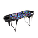 Rolling Console Rolling Tray