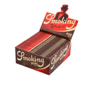 Smoking Brown King Size Slim (50 Packs)