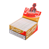 Smoking Gold King Size Slim (50 Packs)