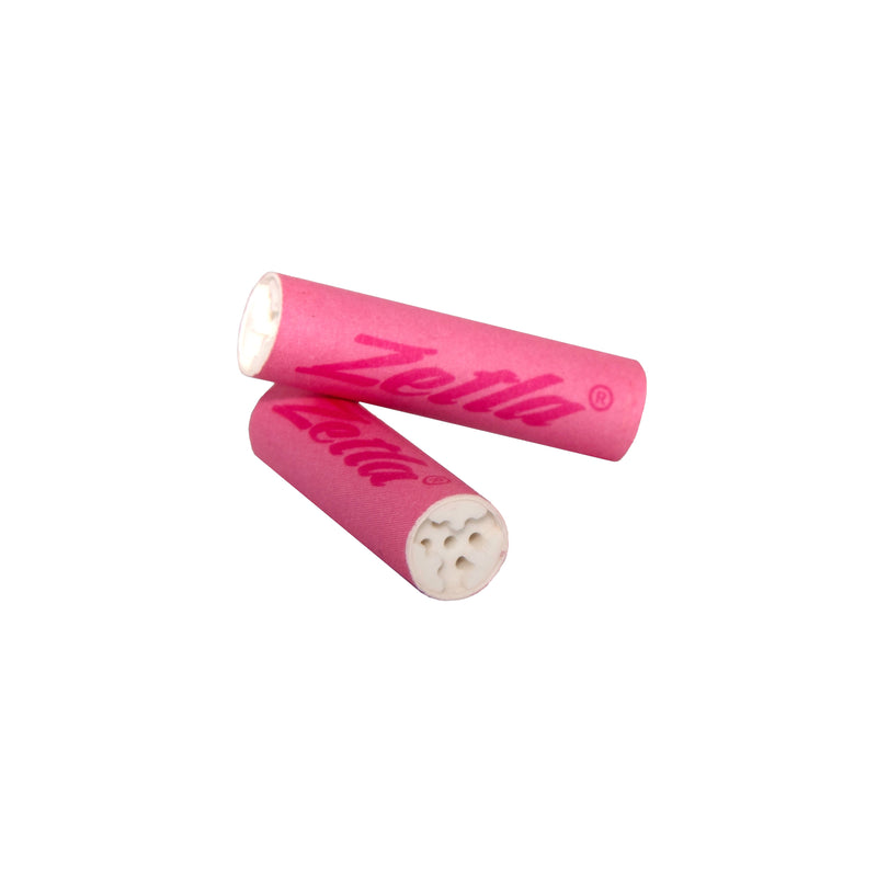 Zetla Slim Active Filters Pink  ( 20 Pack / 20 Filters )