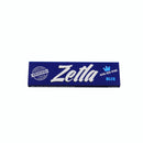Zetla Rolling Papers Blue King Size Wide (100 Packs) - ABK Europe | Your Partner in Smoking