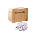 LOSSE TIP BOX 53000 PCS. (14kg)