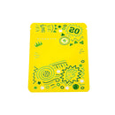 Aluminium Bags 10*12.6 Black ( 0,1 micron ) PER 1000 PCS.