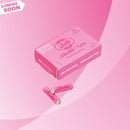 Zetla Slim Active Filters Pink – Cleaner, Cooler Smoke with a Stylish Twist (7 mm, 20 Pack)