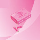 Zetla Slim Active Filters Pink  ( 20 Pack / 20 Filters )