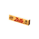 Zetla Rolling Papers Brown + Filters Slim (26 Packs)