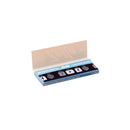 Zetla Rolling Paper Blue Short ''Beach Design''  (100 Packs)