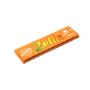 Zetla Rolling Papers Orange King Size Wide (50 Packs) - ABK Europe | Your Partner in Smoking