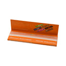 Zetla Rolling Papers Orange King Size Wide (50 Packs) - ABK Europe | Your Partner in Smoking