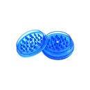 Plastic Grinders Mix Colors 2 parts (JL-005J) - ABK Europe | Your Partner in Smoking