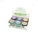 Aluminium Grinders 3 Parts (DK5812) - ABK Europe | Your Partner in Smoking