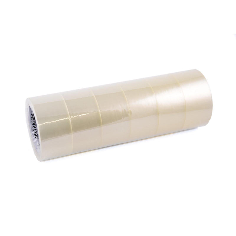 Tape Transparent 55mm x 65m - ABK Europe | Your Partner in Smoking