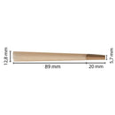 Pre-Rolled Cones Zetla King Size Brown - ABK Europe | Your Partner in Smoking