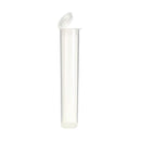 Plastic Tubes Clear Child Resistent 116mm - ABK Europe | Your Partner in Smoking