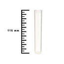 Plastic Tubes Clear Child Resistent 116mm - ABK Europe | Your Partner in Smoking