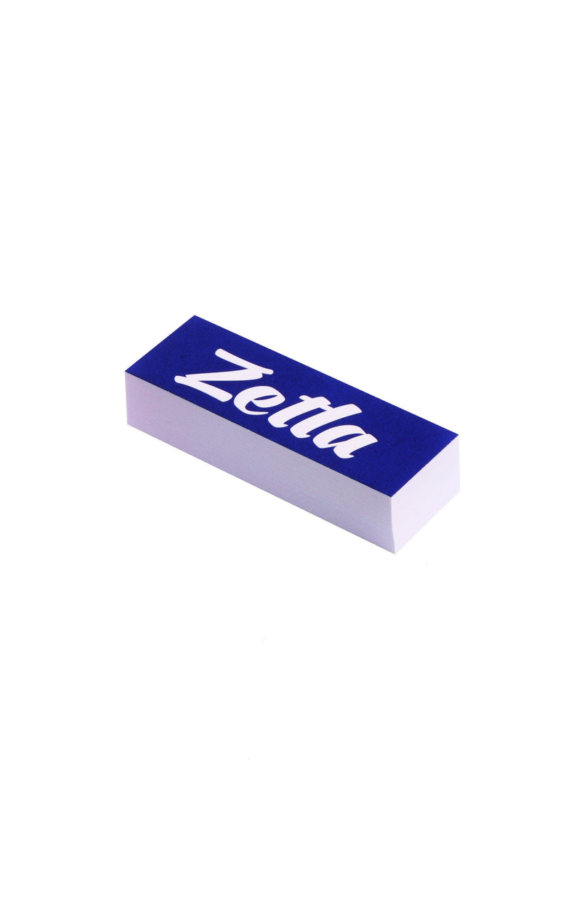 Zetla Filtertips Blue (100 Pcs) - ABK Europe | Your Partner in Smoking