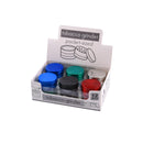 Aluminium Grinders 3 Parts ( Art.nr.1592 ) - ABK Europe | Your Partner in Smoking