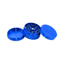 Aluminium Grinders 3 Parts ( Art.nr.1592 ) - ABK Europe | Your Partner in Smoking