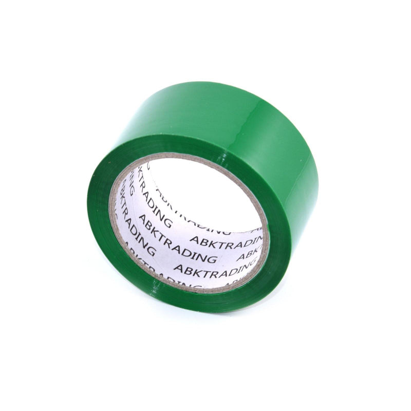 Tape Green 55mm x 65m - ABK Europe | Your Partner in Smoking