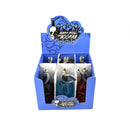 Glass Skull Mini Hookah - ABK Europe | Your Partner in Smoking