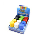 Plastic Grinders Mix 3 Part (JL-342J) - ABK Europe | Your Partner in Smoking